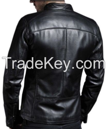 Men's Leather Jackets 
