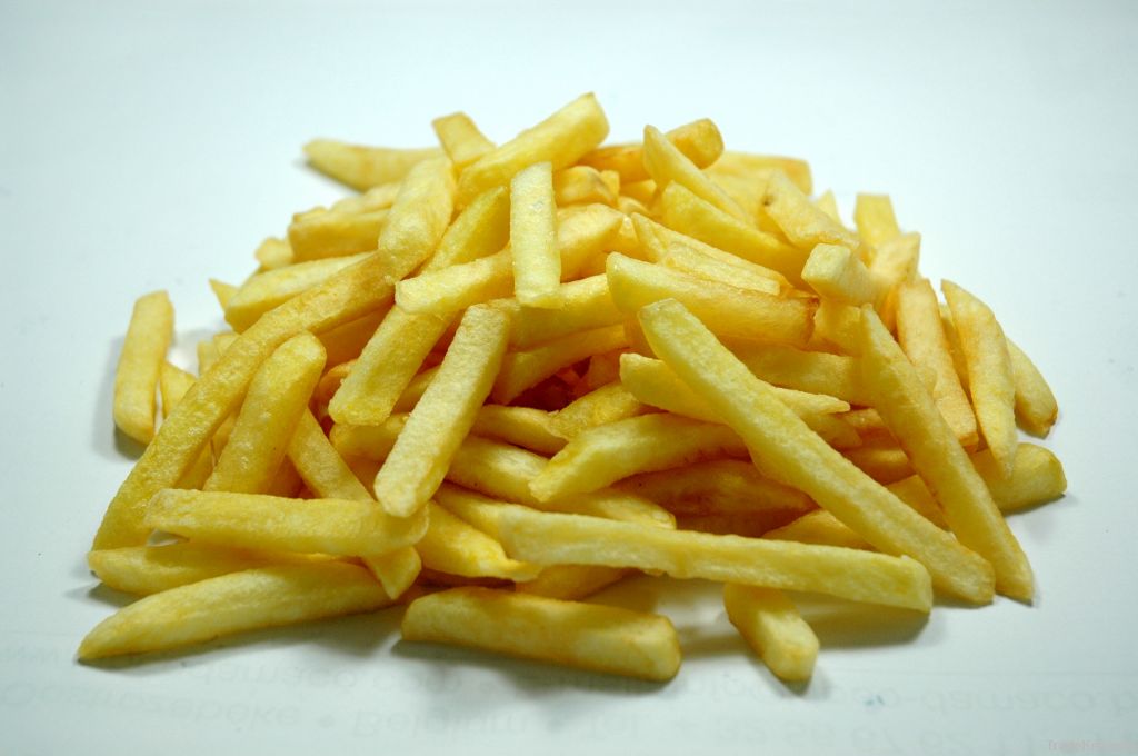 Frozen French Fries and Other Potato Products