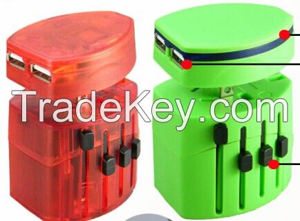 USB World Travel Adapter  