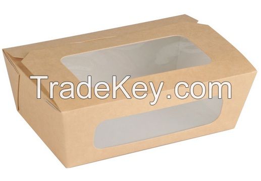 food packaging box