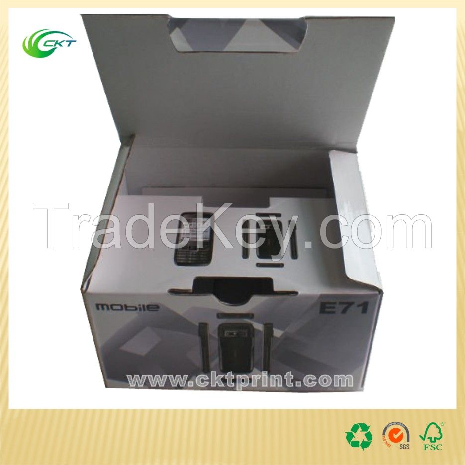 Custom Paper Box for Electronics (CKT -CB-585)