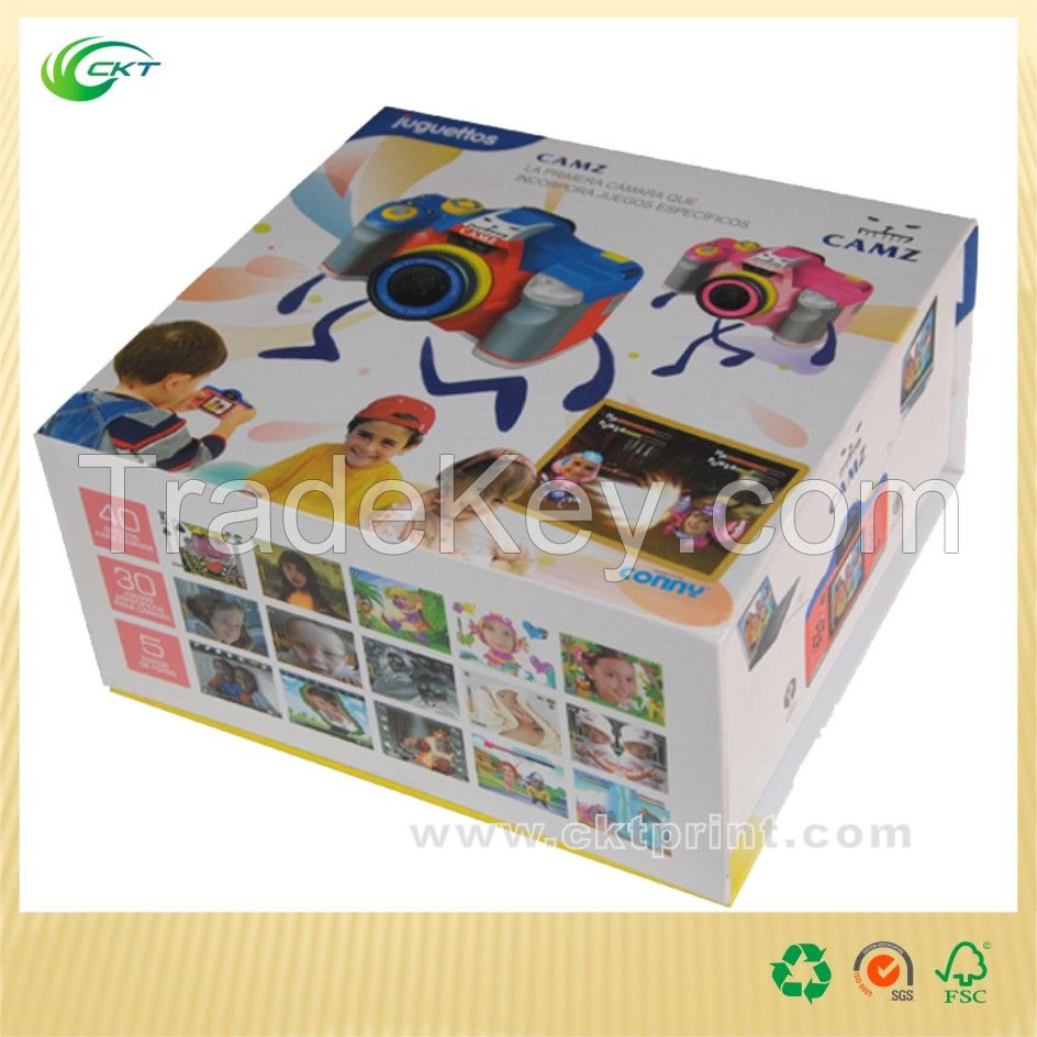 Custom Cardboard Box (CKT -CB-120)