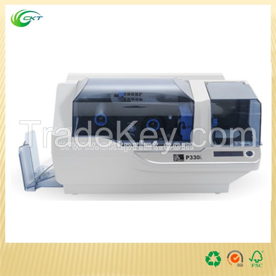 Plastic Card Printer (CKT- CP- Zebra P330i)