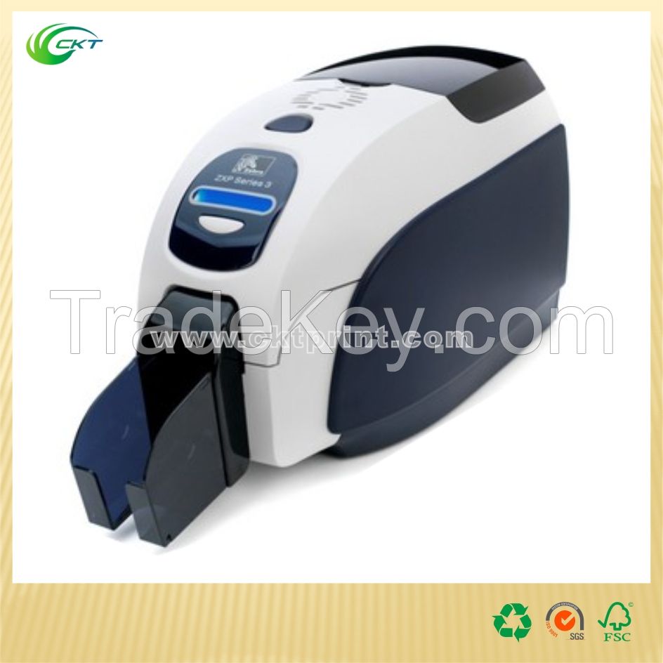 Plastic Card Printer (CKT- CP- Zebra P330i)