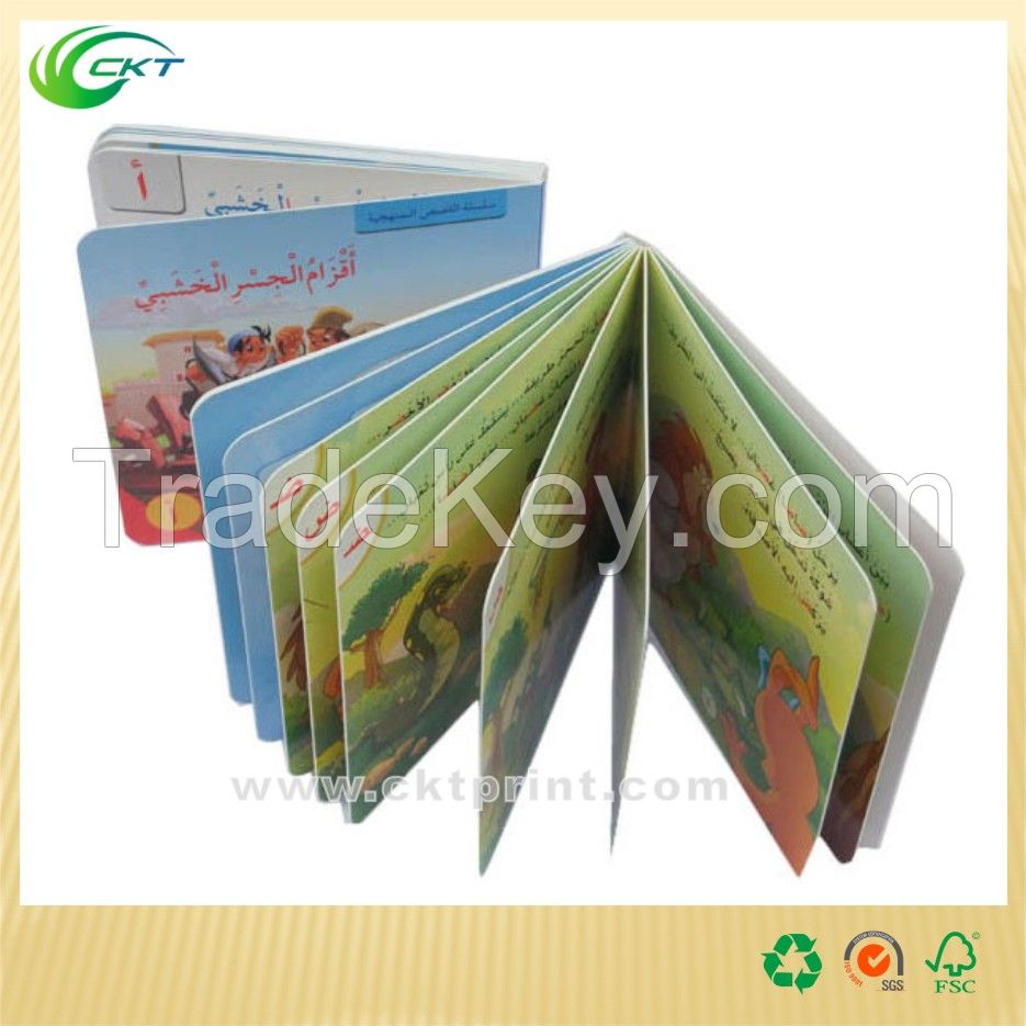 Good Booklet Supplier in China (CKT- BK-392)