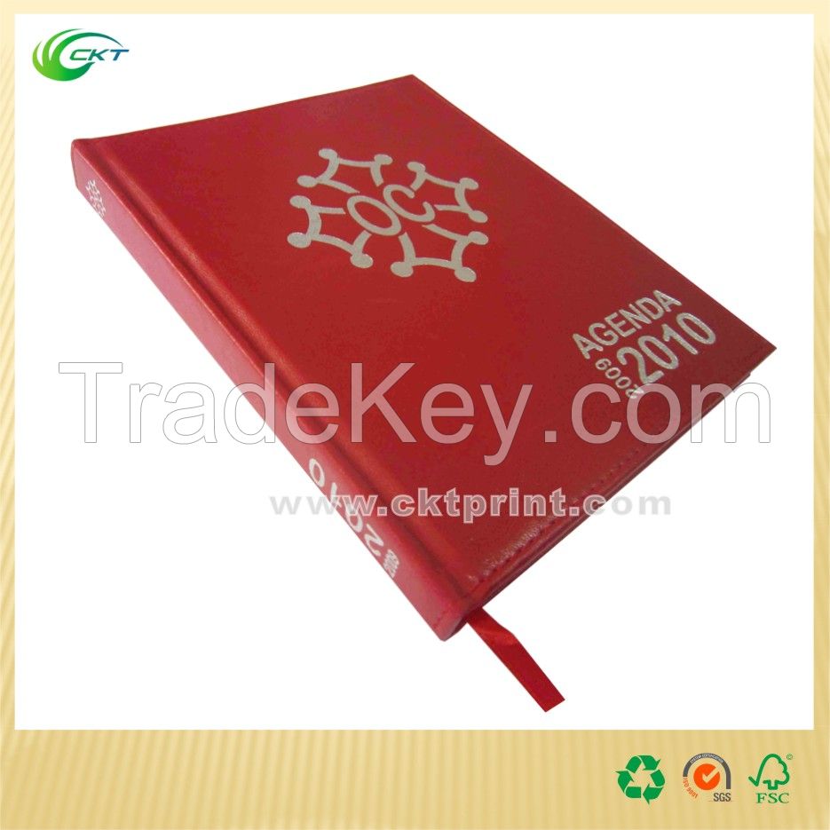 Hardback Book with foil Stamping (CKT- BK-401)