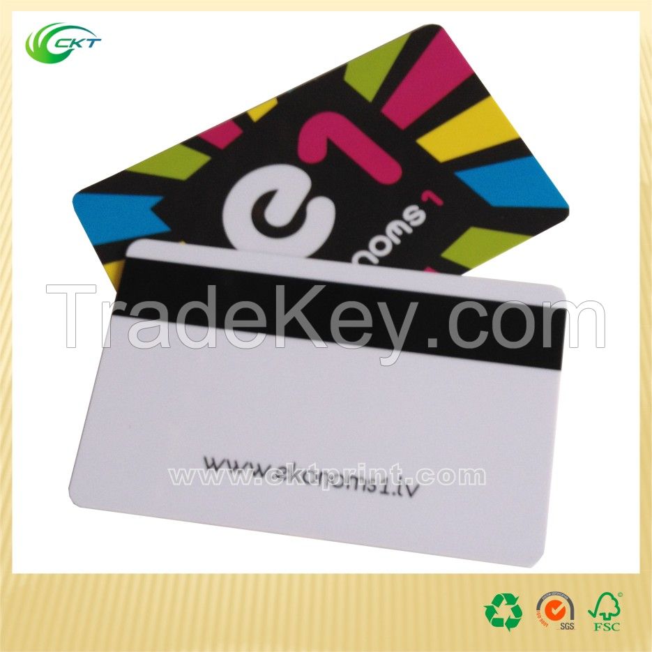 Custom PVC Cards Printing (CKT- PC-002)