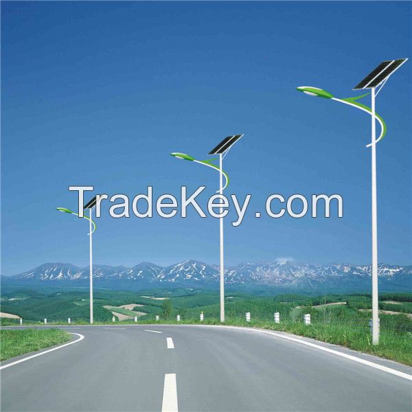 Solar Led energy street lights