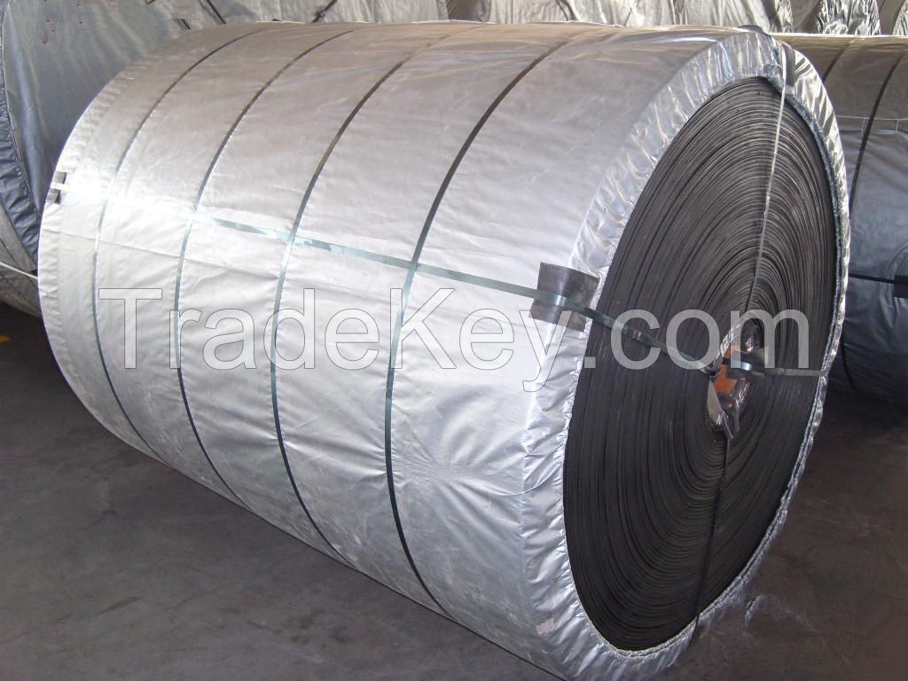 EP125 rubber conveyor belt
