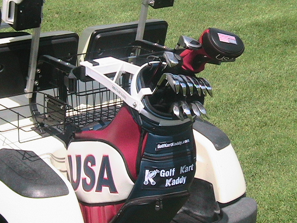 Golf Kart Kaddy