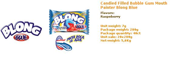Blong Bubble Gum