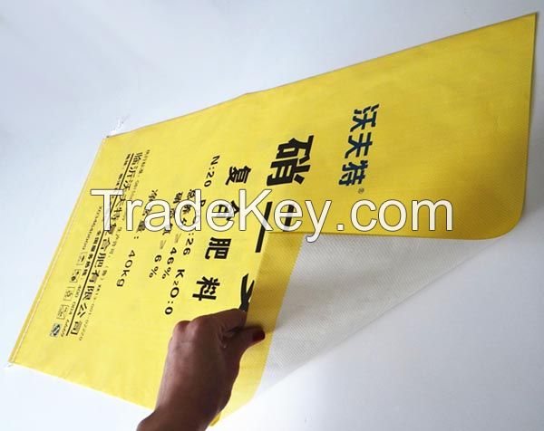 Wholesale Laminated Virgin Material PP Woven Bags