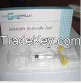 CE   High Quality  Hyaluronic Acid Gel Cosmetic Injection Filler