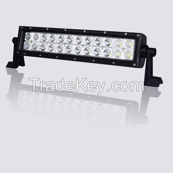 2014 Multivolt 10-30VDC LED Light Bar/Curved LED Light Bar/72w 120W 180W 288W Car LED Light Bar