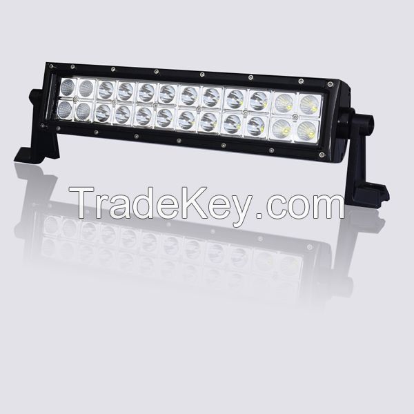 2014 Multivolt 10-30vdc Led Light Bar/curved Led Light Bar/72w 120w 180w 288w Car Led Light Bar