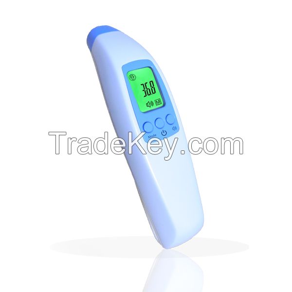 3 in 1 medical infrared talking thermometer(Non contact type)