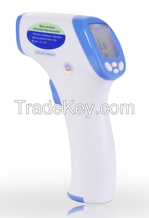 Non contact infrared thermometer scanner(with 32 memory,scan function)