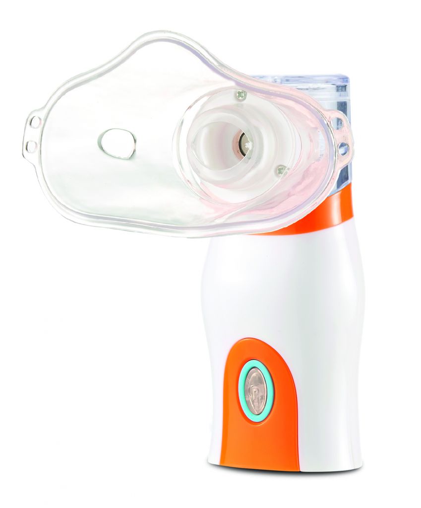 CE marked Handheld mesh nebulizer 