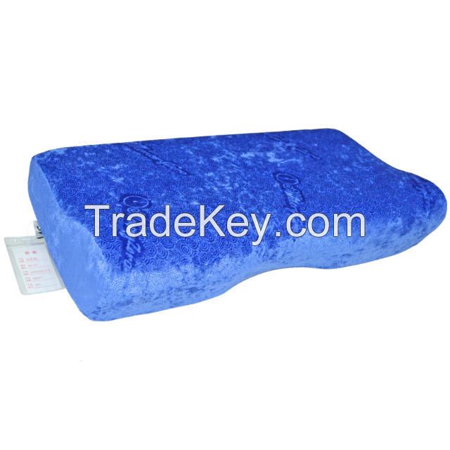 Latest Modern Memory Foam Pillow, Comfortable Bamboo Fiber Pillow