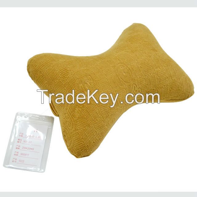 Latest Modern Memory Foam Pillow, Comfortable Bamboo Fiber Pillow