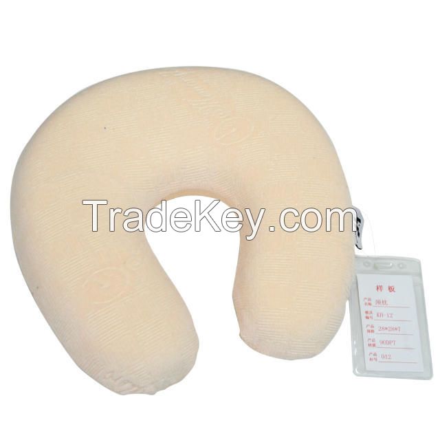 Latest Modern Memory Foam Pillow, Comfortable Bamboo Fiber Pillow