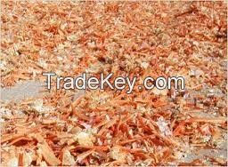 DRIED CRAB SHELL POWDER WITH GOOD PRICE