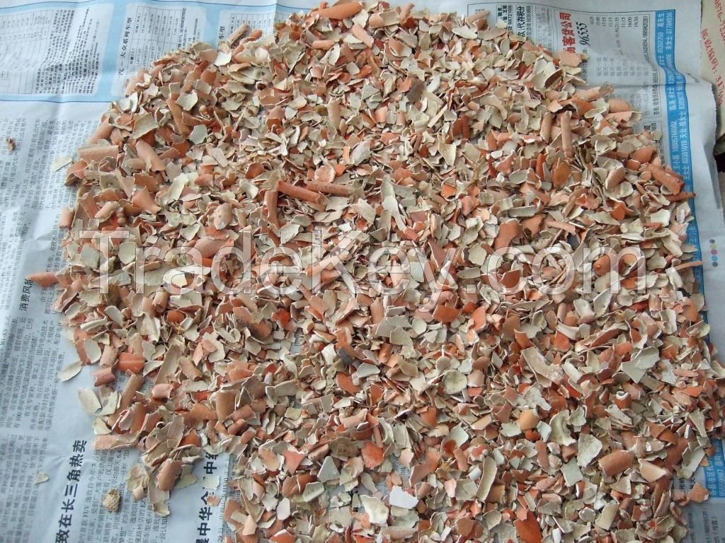 DRIED CRAB SHELL POWDER WITH GOOD PRICE