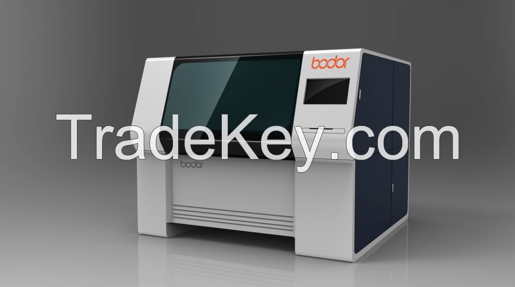 BCL1309FX fiber laser 2000 watt cutting machine for metal with 2-YEAR warranty