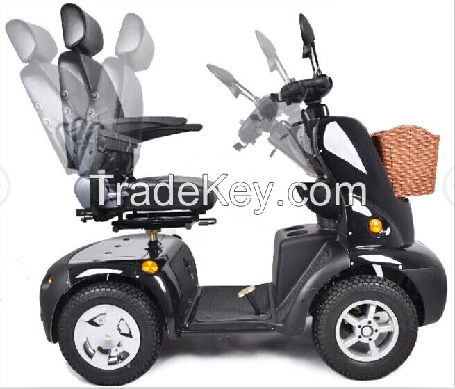 Three./Four wheel mobility electric  scooter for adults and handicapped for sale