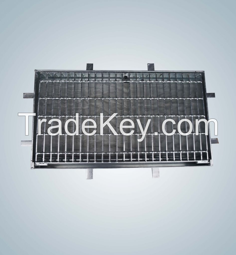 Australian Steel Grating