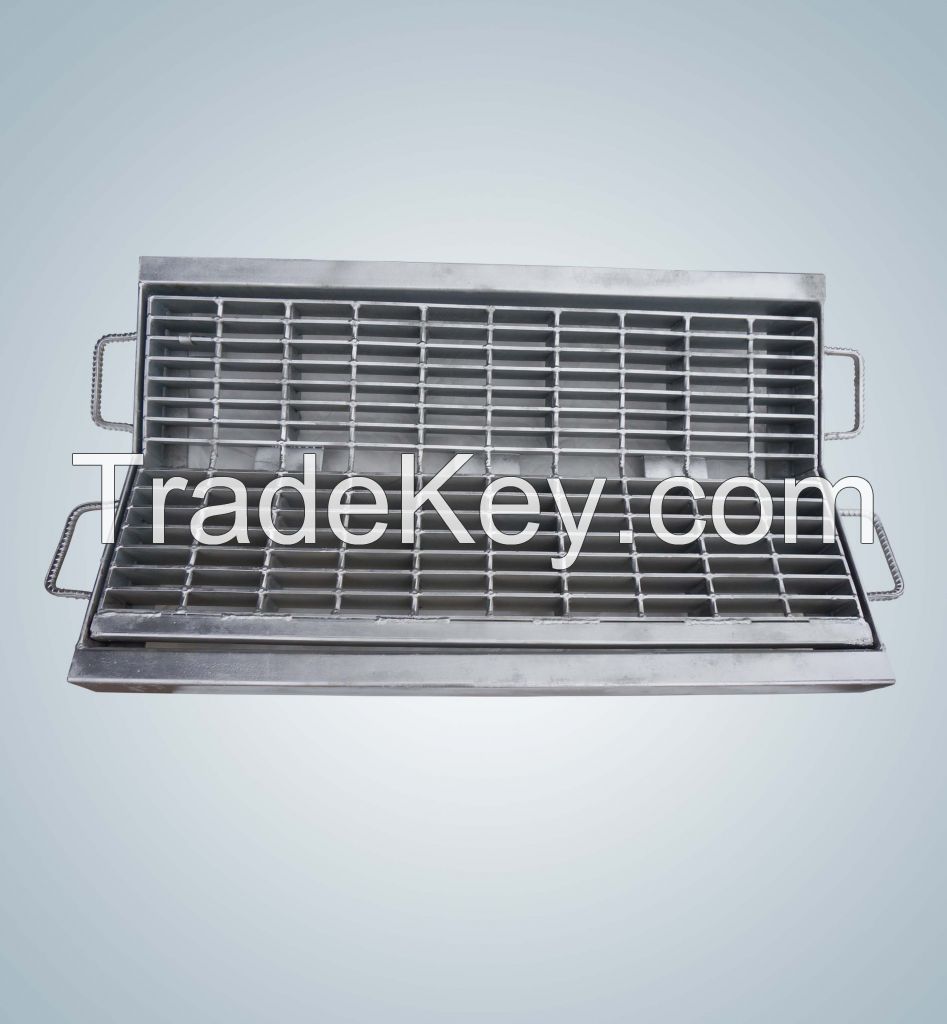 Australian Steel Grating