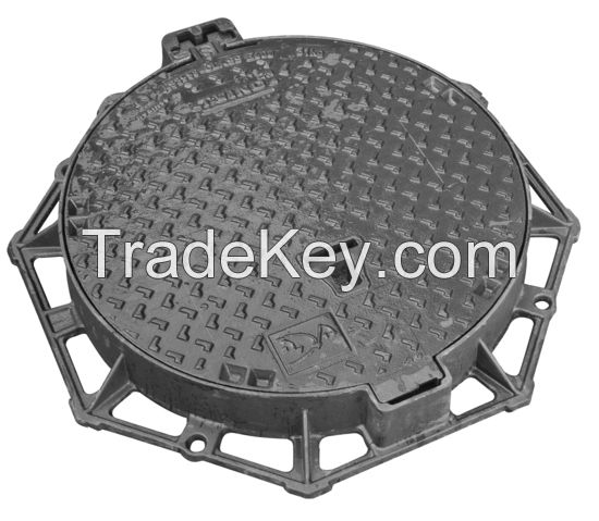 Cast and Ductile Iron Grating