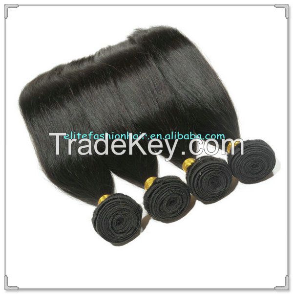 Top Quality Wholesale Unprocessed Virgin Brazilian Hair Weaving