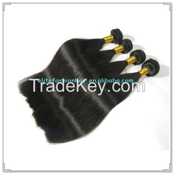 Top Quality Wholesale Unprocessed Virgin Brazilian Hair Weaving