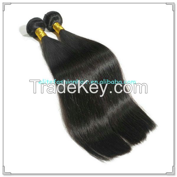 Top Quality Wholesale Unprocessed Virgin Brazilian Hair Weaving