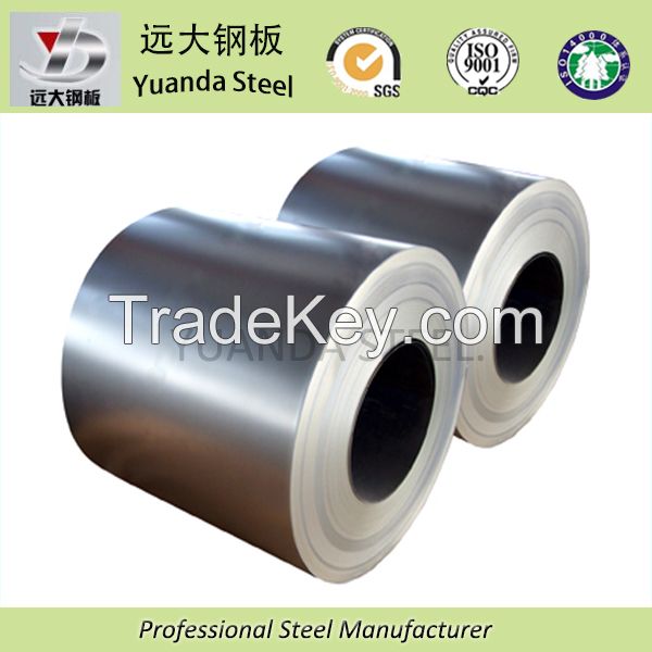 Zinc Coated Gi Galvanized Steel Coil for Building