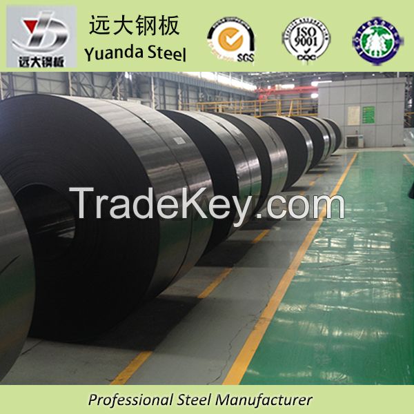 Cold Rolled Steel Coil Black Annealed for Africa