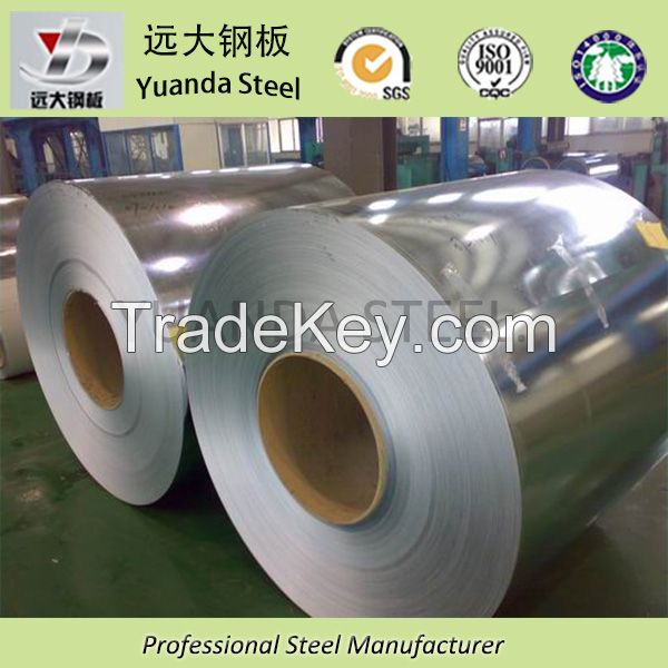 Hot Dipped Galvanized Steel Gi for Building