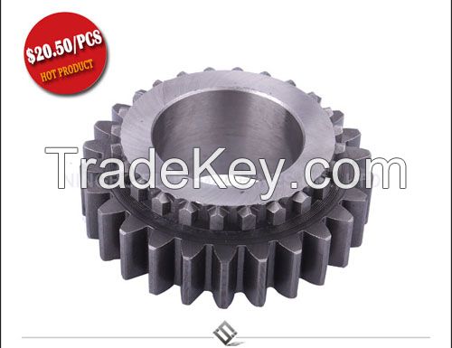 High Precision Heavy Duty Gears With Customized Design