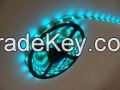 Colorful High Quality Safety Flexible LED Strip Light Water-proof RGB SMD