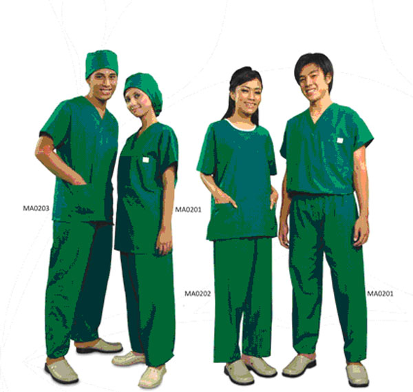 Medical Uniforms