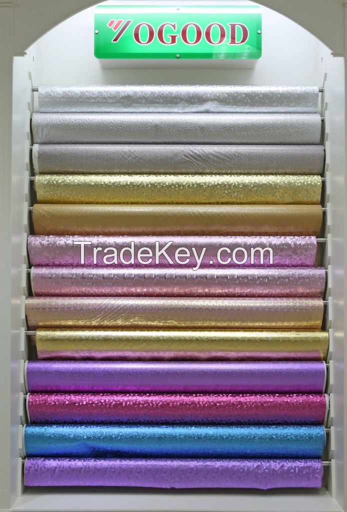 printing foil for PVC