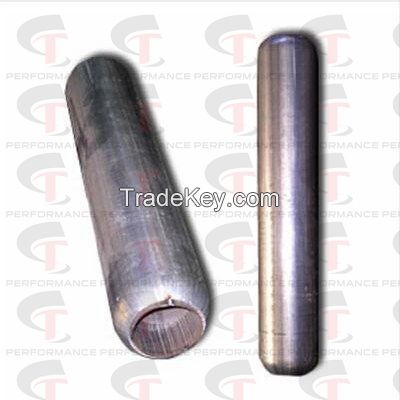 Glass Pack Muffler Without Nipples