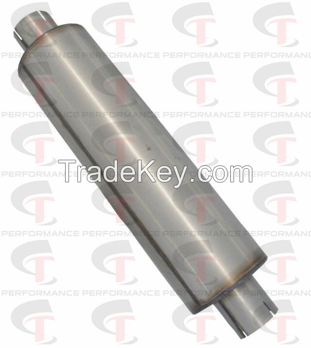 Universal Round Muffler