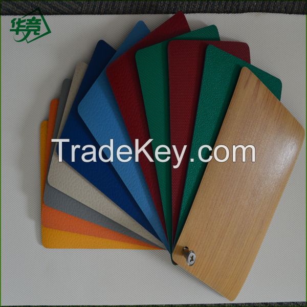 PVC  Plastic /Vinyl Indoor Used Basketball Sports Flooring