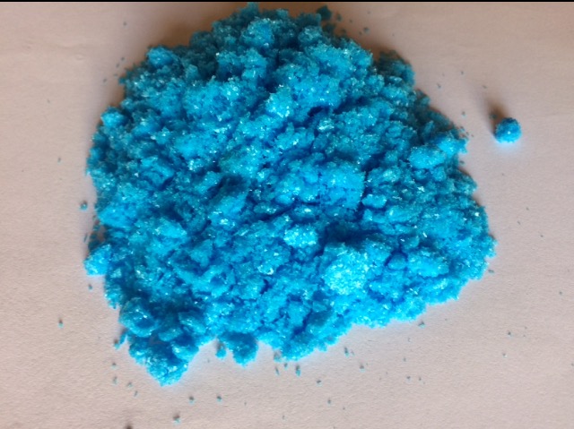 Copper Sulphate 