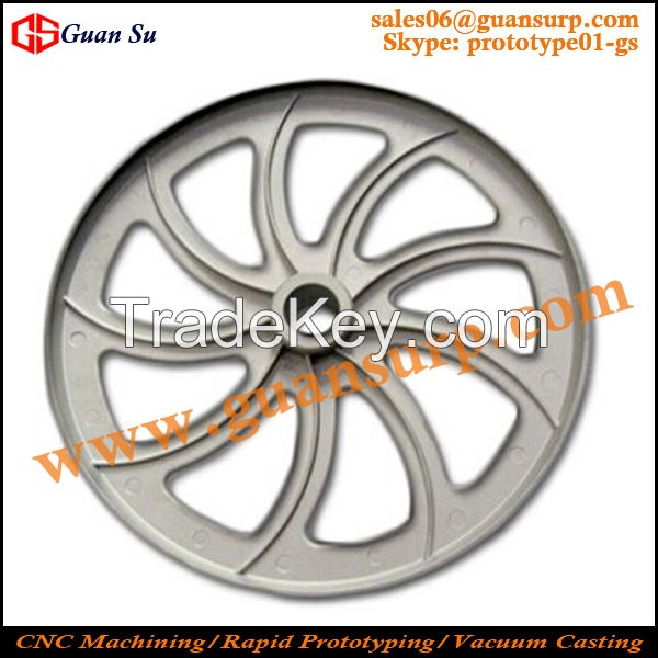 OEM Auto Parts Tire Rapid Prototype Exporter