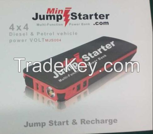 carku 12000mAh  jump starter