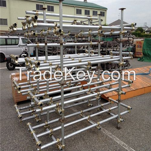 Scaffolding Pipe