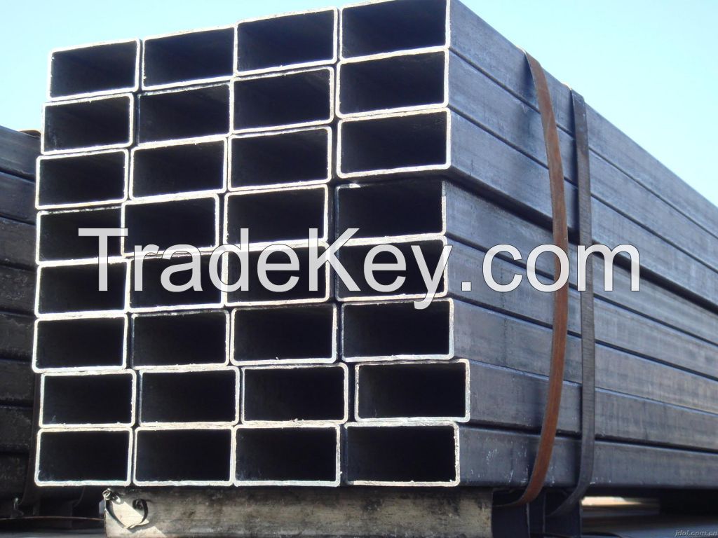 Thick wall rectangular pipe